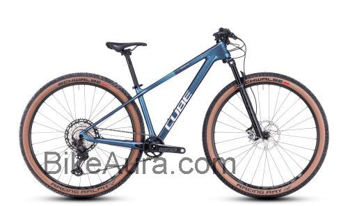 Cube Access WS C62 SL ficha tecnica